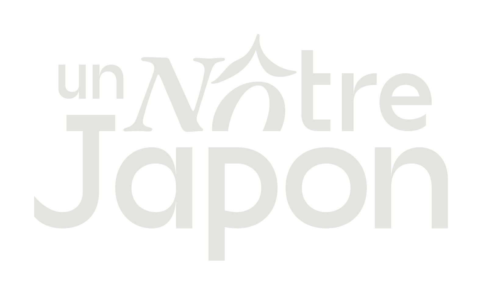 Un Nôtre Japon